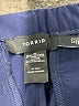 Torrid Color Block Blue Track Pants Size 12S - photo 7