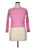 Old Navy Pink 3/4 Sleeve Top Size 14 - photo 1