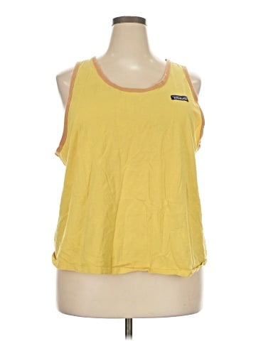 Patagonia Sleeveless T-Shirt (view 1)