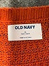 Old Navy Red Pullover Sweater Size M - photo 4