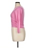 Old Navy Pink 3/4 Sleeve Top Size 14 - photo 5
