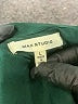 Max Studio 100% Polyester Green Long Sleeve Blouse Size L - photo 7