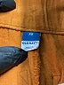 Old Navy 100% Cotton Solid Brown Shorts Size XS - photo 3