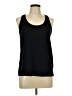 Joe Fresh Black Sleeveless Top Size L - photo 1