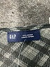 Gap Argyle Gray Casual Dress Size XXL - photo 7