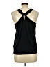 Joe Fresh Black Sleeveless Top Size L - photo 2
