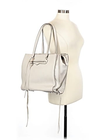 Rebecca Minkoff Leather Tote (view 2)