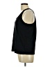 Joe Fresh Black Sleeveless Top Size L - photo 5