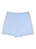 Zara Solid Blue Skort Size L - photo 2