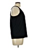 Joe Fresh Black Sleeveless Top Size L - photo 4