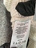 Ann Taylor LOFT 100% Cotton Ivory Pullover Sweater Size M - photo 5