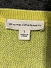 White + Warren 100% Cashmere Yellow Cashmere Pullover Sweater Size S - photo 7