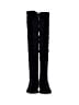 Unisa 100% Other Black Boots Size 7 1/2 - photo 2