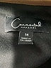 Connected Apparel Tweed Gray Casual Dress Size 14 - photo 7