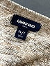 Lands' End 100% Cotton Tweed Ivory Pullover Sweater Size XL (tall) - photo 7