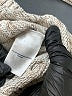 Lands' End 100% Cotton Tweed Ivory Pullover Sweater Size XL (tall) - photo 8