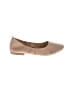 Vince Camuto Tan Flats Size 7 1/2 - photo 1