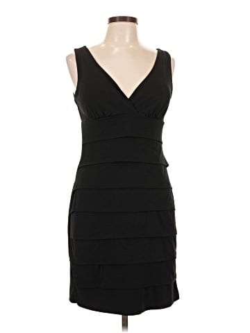 En Focus Studio Cocktail Dress (view 1)