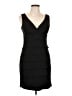 En Focus Studio Black Cocktail Dress Size 12 - photo 1