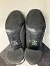 Zara Basic Gray Ankle Boots Size EU 39 - photo 4