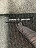 Cable & Gauge Black Pullover Sweater Size M - photo 4