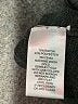 Cable & Gauge Black Pullover Sweater Size M - photo 5