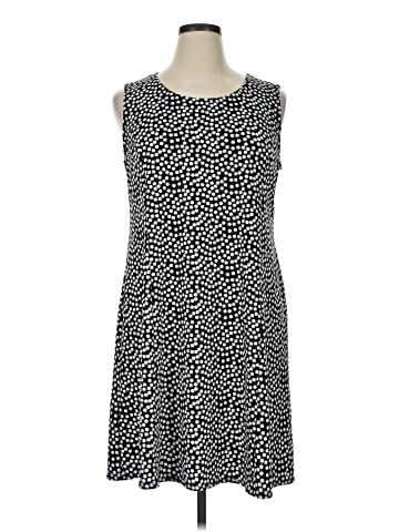 Kim Rogers Casual Dress (view 1)