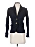 J.Crew Blue Wool Blazer Size 0 - photo 1