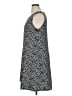 Kim Rogers Graphic Black Casual Dress Size XL - photo 5
