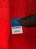 Old Navy 100% Polyester Solid Red Formal Skirt Size L - photo 4