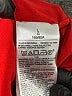 Old Navy 100% Polyester Solid Red Formal Skirt Size L - photo 5