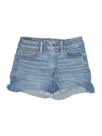American Eagle Outfitters Denim Shorts (view 1)