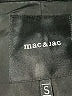 Mac & Jac Black Jacket Size S - photo 6