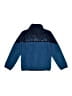 Under Armour 100% Polyester Blue Track Jacket Size 7 - photo 2