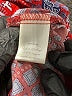 Mi ami Red Sleeveless Blouse Size M - photo 5