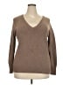 Old Navy Brown Pullover Sweater Size XXL - photo 1