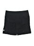 Fabletics Solid Black Athletic Shorts Size M - photo 2
