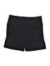 Fabletics Solid Black Athletic Shorts Size M - photo 1