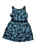 Carter's 100% Cotton Print Blue Dress Size 3T - photo 1