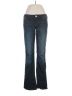 Express Jeans Stars Blue Jeans Size 8 - photo 1