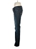 Express Jeans Stars Blue Jeans Size 8 - photo 5