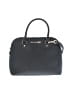 MICHAEL Michael Kors 100% Leather Black Leather Satchel One size - photo 1