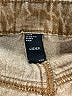 Cider Chevron-herringbone Tan Khaki Shorts Size 2X - photo 3
