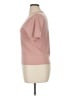 Pendleton 100% Merino Pink Short Sleeve Top Size XL - photo 5