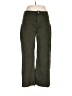 L'Agence Green Casual Pants Size 32 waist - photo 1