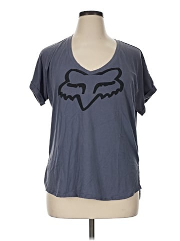 Fox Short Sleeve T-Shirt (view 1)