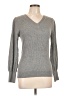 Ann Taylor LOFT Gray Pullover Sweater Size L - photo 1