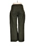 L'Agence Green Casual Pants Size 32 waist - photo 2