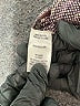Theory 100% Wool Chevron-herringbone Brown Wool Pullover Sweater Size L - photo 8