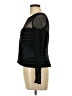 JS Collections Black Long Sleeve Top Size 10 - photo 5